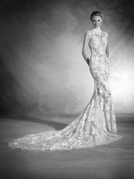 ROBE ATELIER PRONOVIAS rue Edmond Rostand 13006 et rue Breteuil 13006